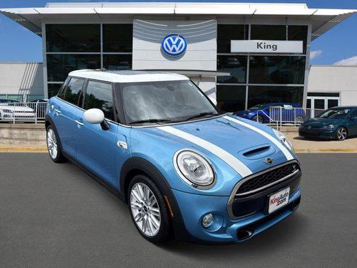 2017 MINI Hardtop Cooper S
