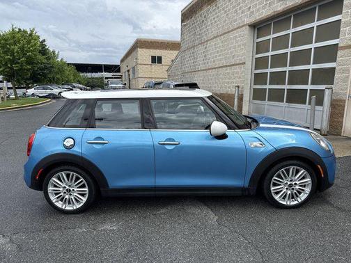 2017 MINI Hardtop Cooper S