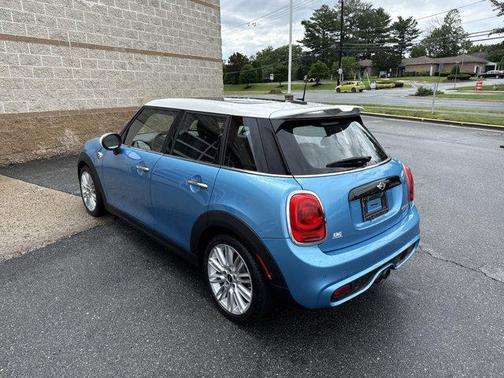2017 MINI Hardtop Cooper S
