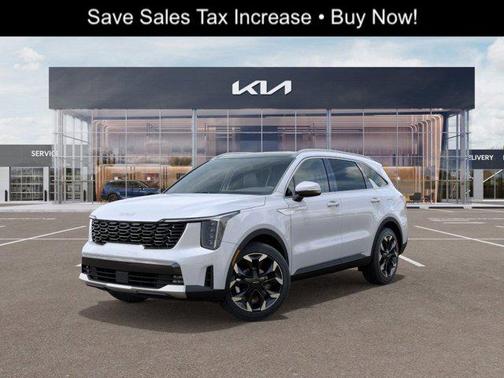 2025 Kia Sorento EX