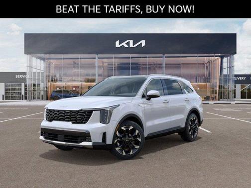 2025 Kia Sorento EX