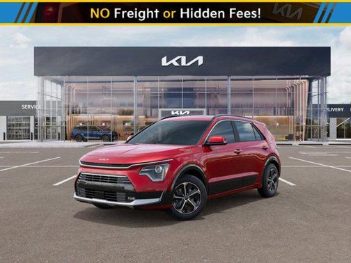 2025 Kia Niro SX