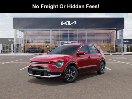 2025 Kia Niro SX