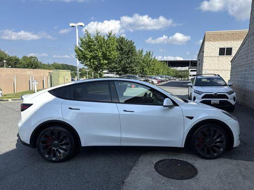 2022 Tesla Model Y Performance