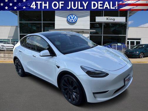 2022 Tesla Model Y Performance