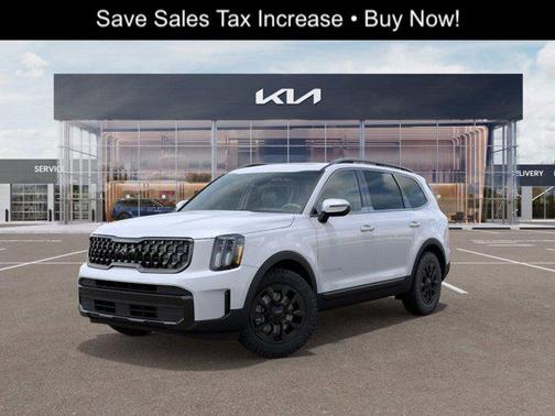 2025 Kia Telluride EX X-Pro