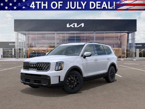 2025 Kia Telluride EX X-Pro
