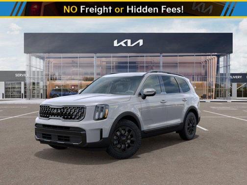 2025 Kia Telluride EX X-Pro