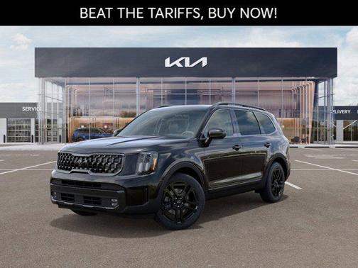 2025 Kia Telluride SX X-Line