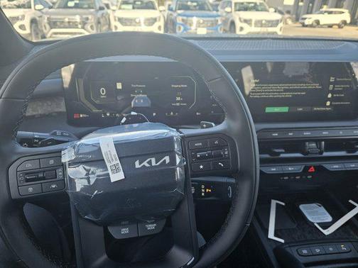 2027 Kia Telluride X-Pro SX-Prestige