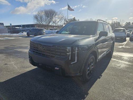 2027 Kia Telluride X-Pro SX-Prestige