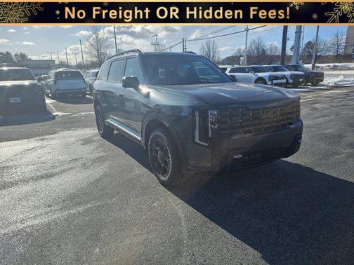 2027 Kia Telluride X-Pro SX-Prestige