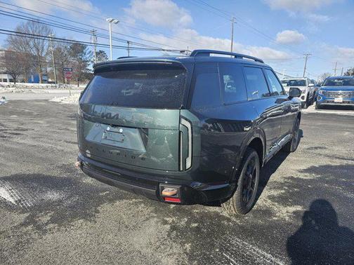 2027 Kia Telluride X-Pro SX-Prestige