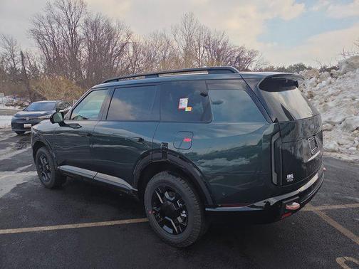 2027 Kia Telluride SX Prestige X-Pro