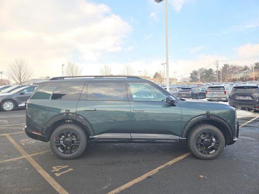 2027 Kia Telluride SX Prestige X-Pro