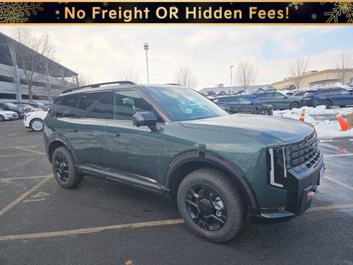 2027 Kia Telluride SX Prestige X-Pro