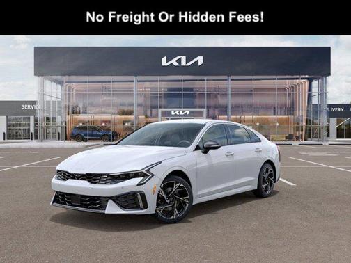 2025 Kia K5 GT-Line