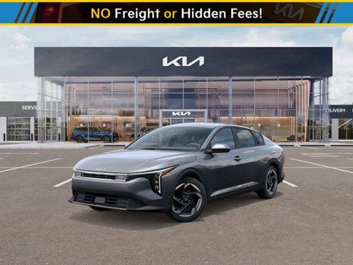 2025 Kia K4 EX