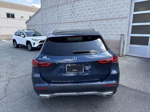 2022 Mercedes-Benz GLA 250 4MATIC