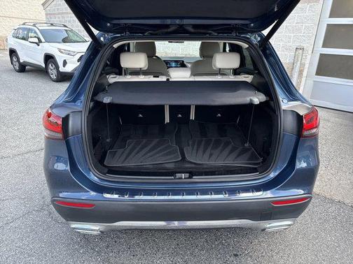 2022 Mercedes-Benz GLA 250 4MATIC