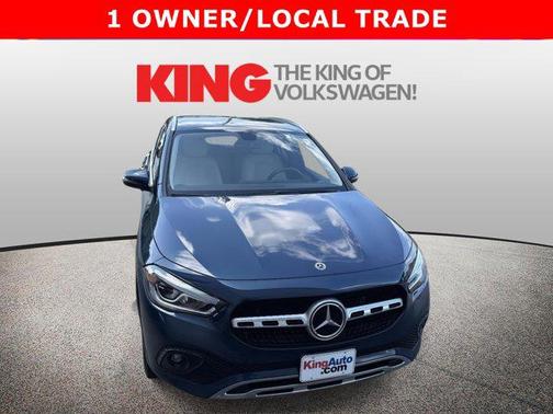 2022 Mercedes-Benz GLA 250 4MATIC