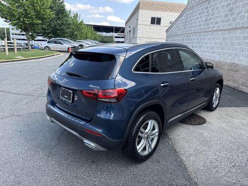 2022 Mercedes-Benz GLA 250 4MATIC