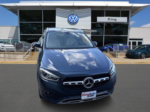 2022 Mercedes-Benz GLA 250 4MATIC