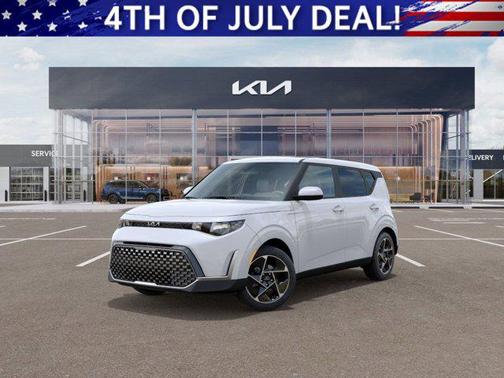 2025 Kia Soul EX