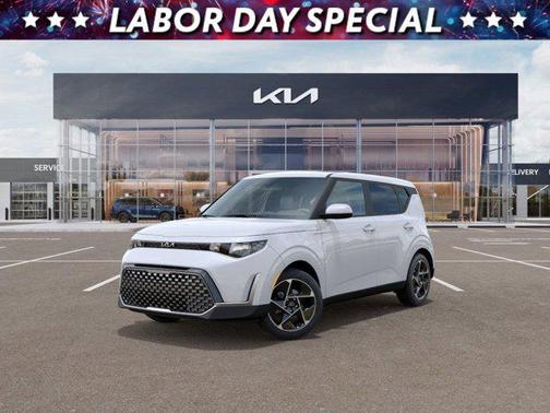 2025 Kia Soul EX