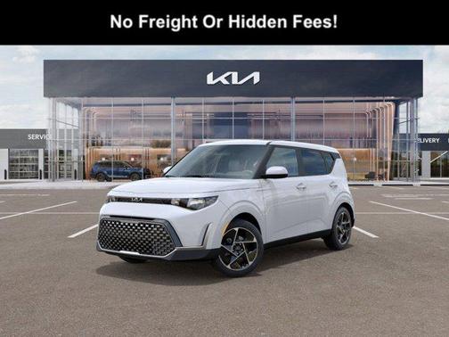 2025 Kia Soul EX