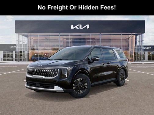 2026 Kia Carnival Hybrid LXS