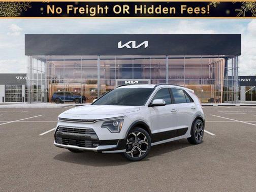 2025 Kia Niro EX Touring