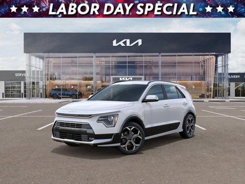 2025 Kia Niro Touring