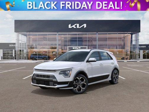 2025 Kia Niro EX Touring