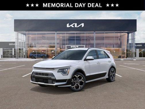 2025 Kia Niro Touring