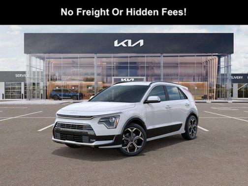 2025 Kia Niro Touring