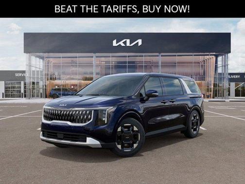 2025 Kia Carnival EX