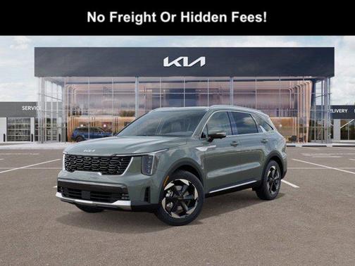 2025 Kia Sorento Plug-In Hybrid SX Prestige