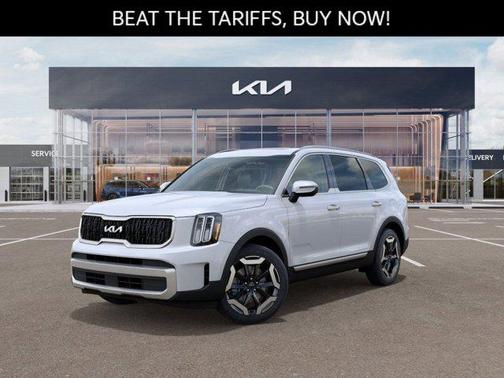 2025 Kia Telluride EX