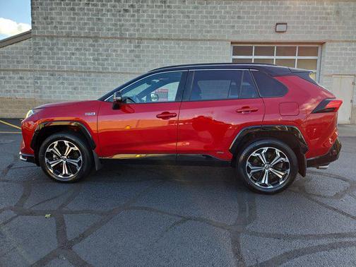 2021 Toyota RAV4 Prime XSE