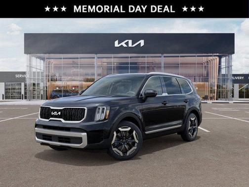 2025 Kia Telluride EX