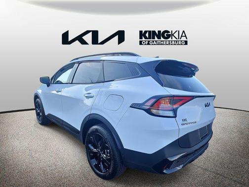 2025 Kia Sportage X-Line