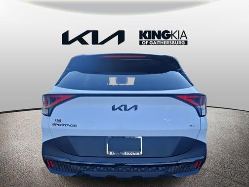 2025 Kia Sportage X-Line