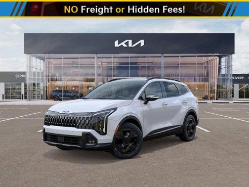 2026 Kia Sportage S
