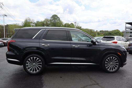 Moonlight Cloud 2024 Hyundai PALISADE Calligraphy