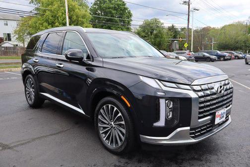 Moonlight Cloud 2024 Hyundai PALISADE Calligraphy