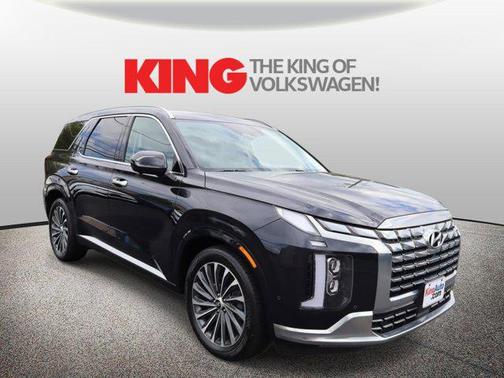 Moonlight Cloud 2024 Hyundai PALISADE Calligraphy