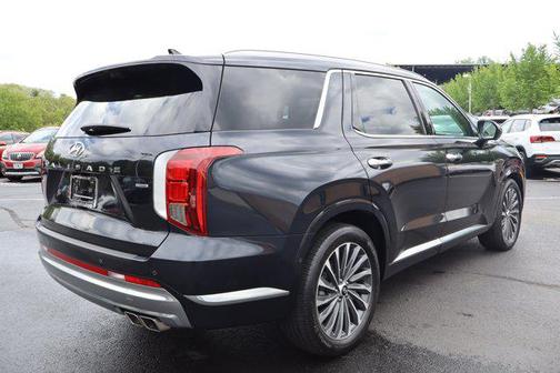 Moonlight Cloud 2024 Hyundai PALISADE Calligraphy