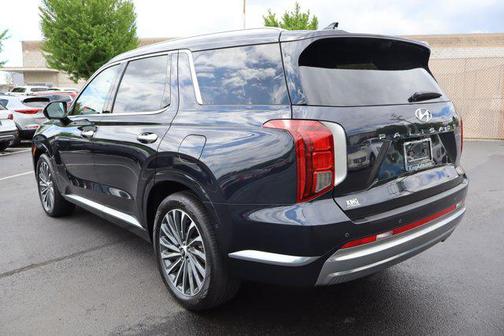 Moonlight Cloud 2024 Hyundai PALISADE Calligraphy