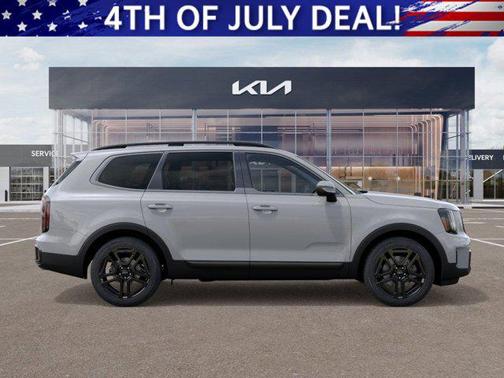 2025 Kia Telluride SX X-Line